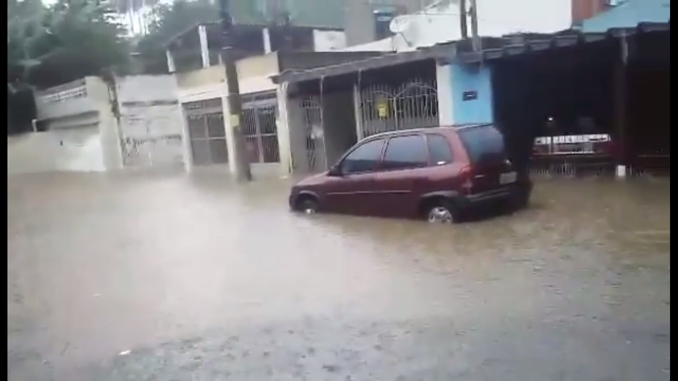 Vila Rio Sofre Enchentes Guarulhos Em Rede